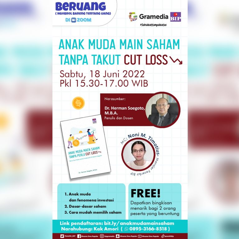 Peluncuran Buku