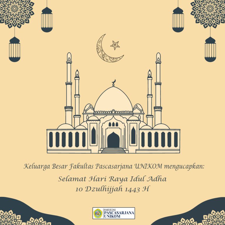 Ucapan Selamat Idul Adha
