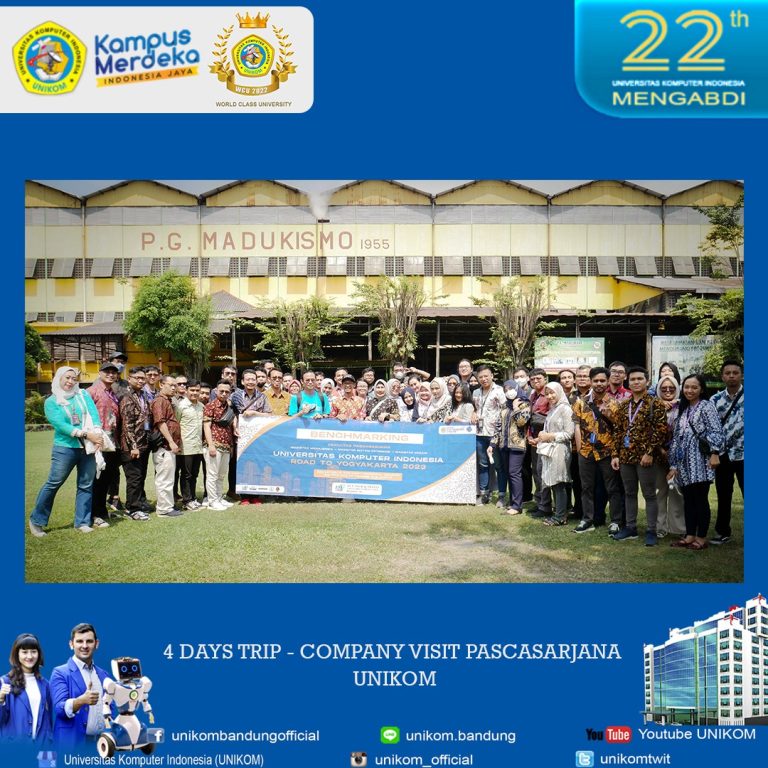 4 DAYS TRIP COMPANY VISIT FAKULTAS PASCASARJANA 01 COMPRESS