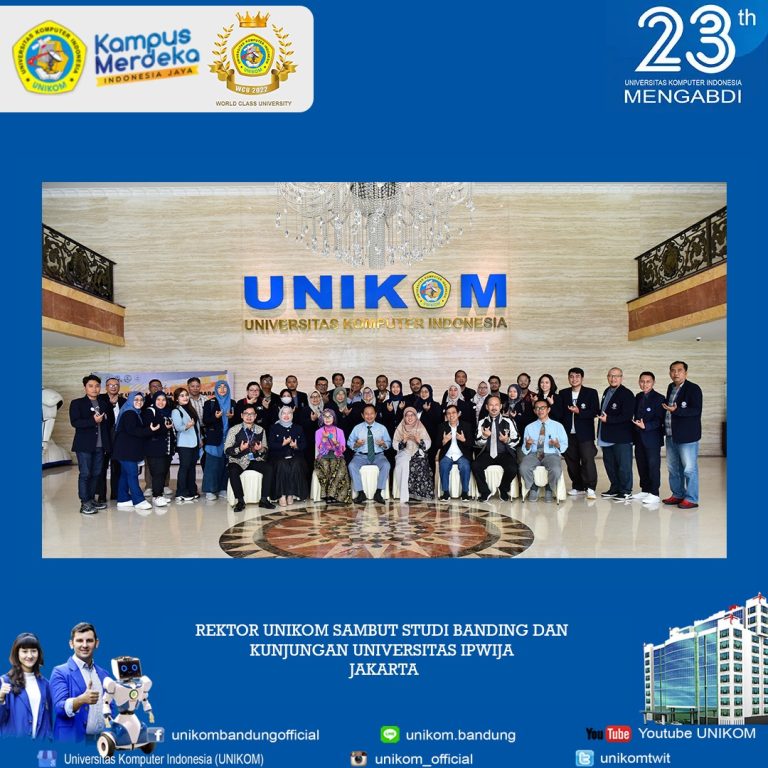 02122024 - REKTOR UNIKOM SAMBUT KUNJUNGAN STUDI BANDING UNIV IPWIJA 01 COMPRESS