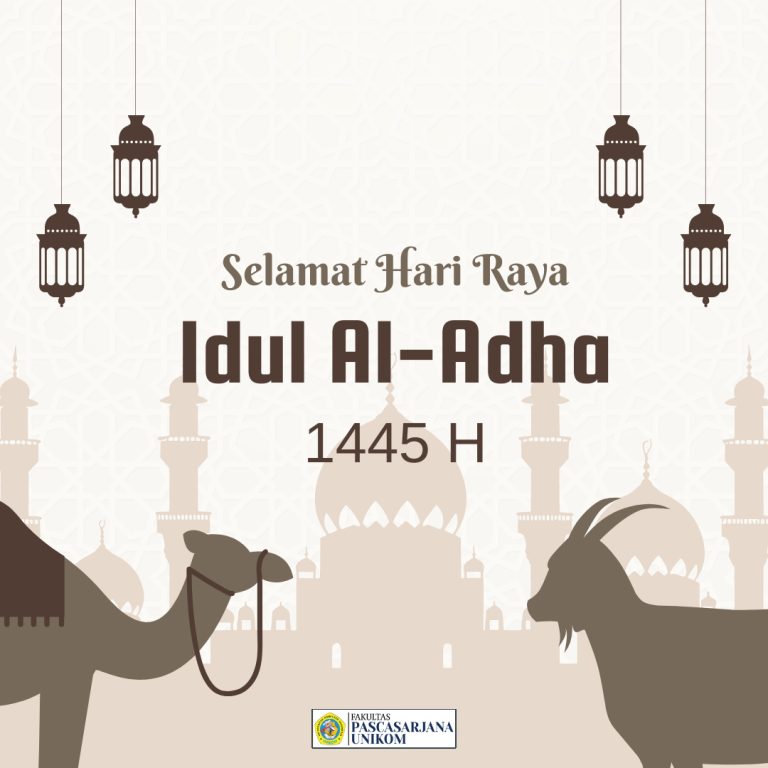 UCAPAN IDUL ADHA 2024