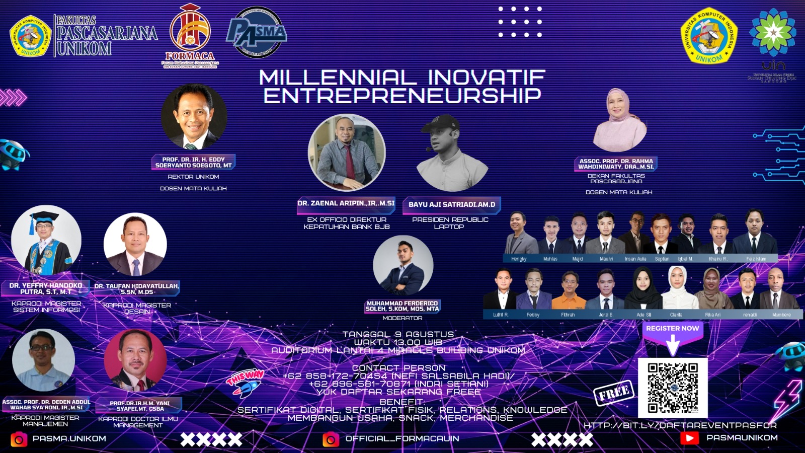 WORKSHOP DIGITAL ENTREPRENEURSHIP