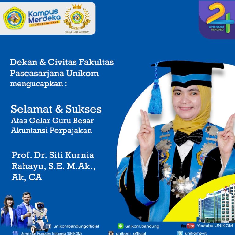 SELAMAT DAN SUKSES