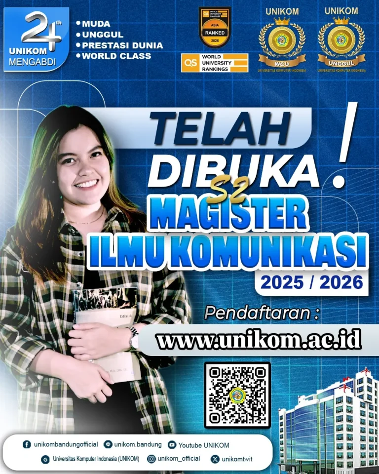 PEMBUKAAN MAGISTER ILMU KOMUNIKASI compress
