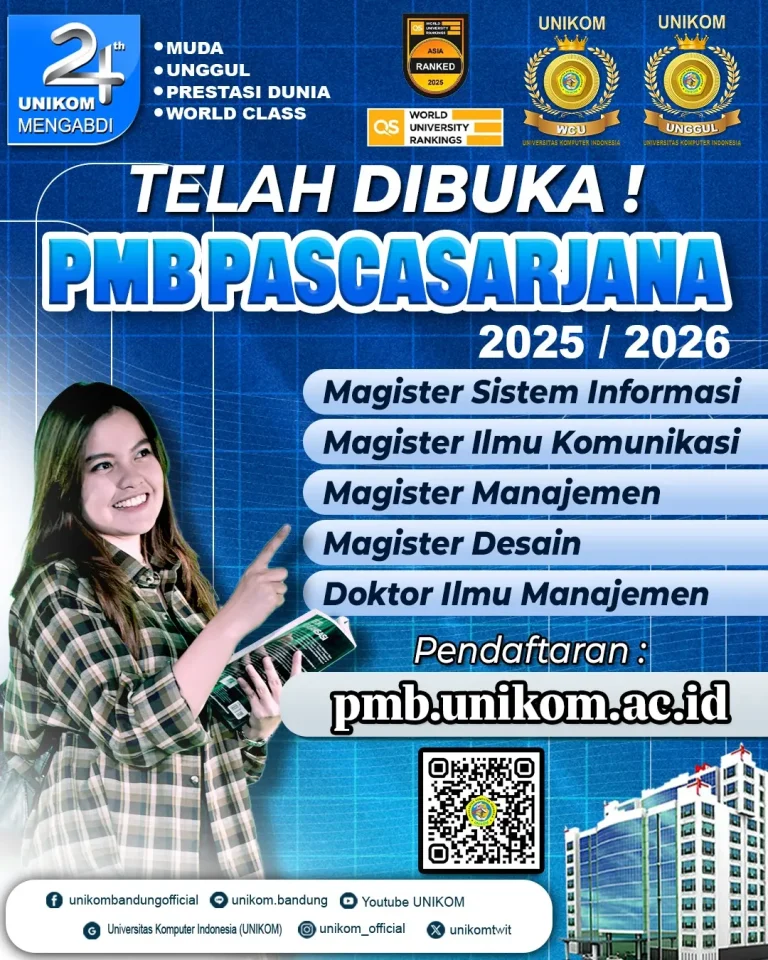 PMB PASCASARJANA UNIKOM 2025 compress