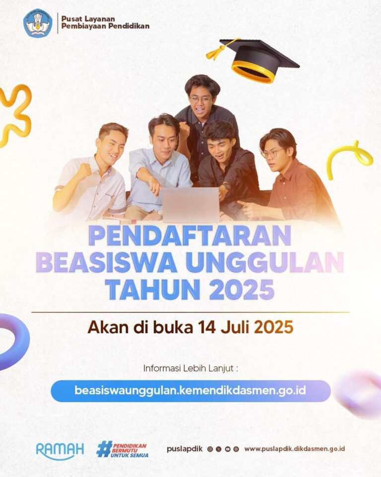 BEASISWA BU 2025