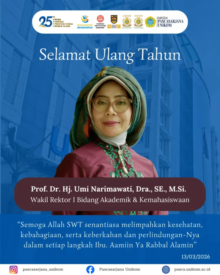 UCAPAN SELAMAT ULANG TAHUN WAKIL REKTOR 1