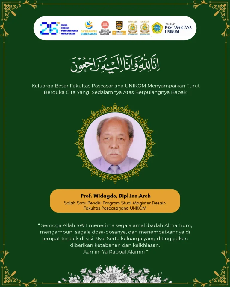 UCAPAN BELASUNGKAWA PROF