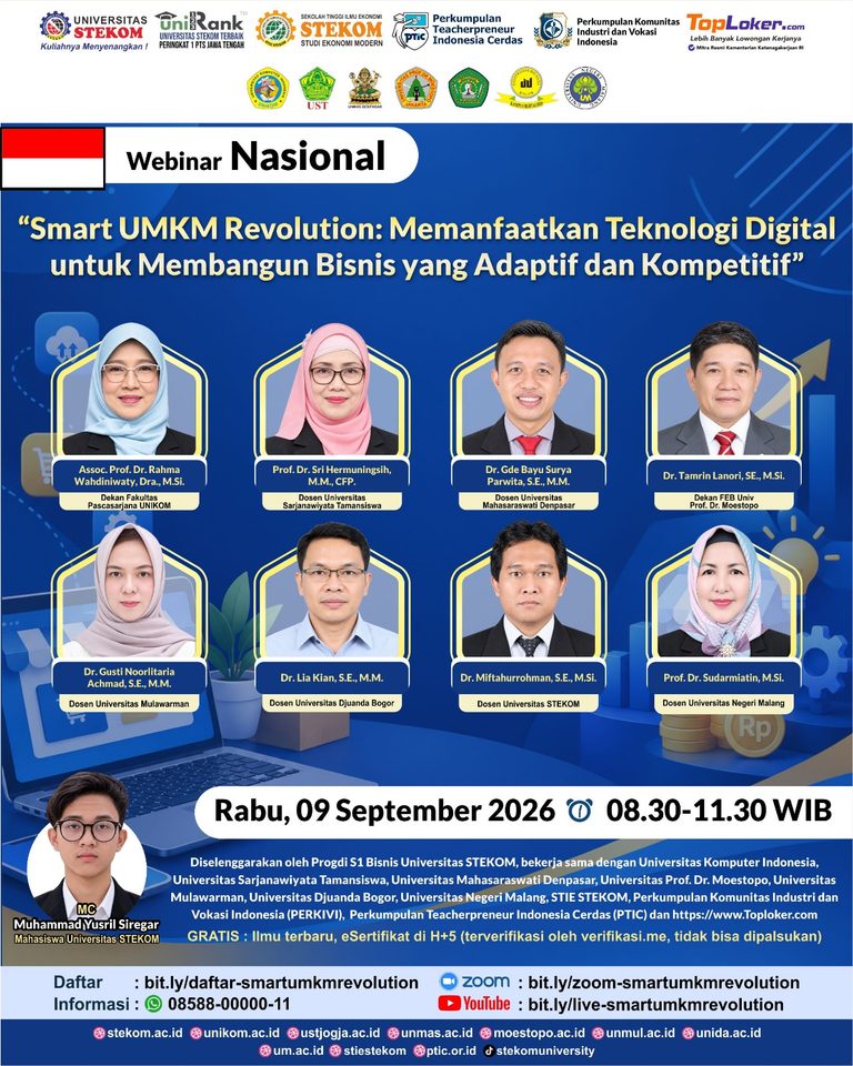 WEBINAR NASIONAL